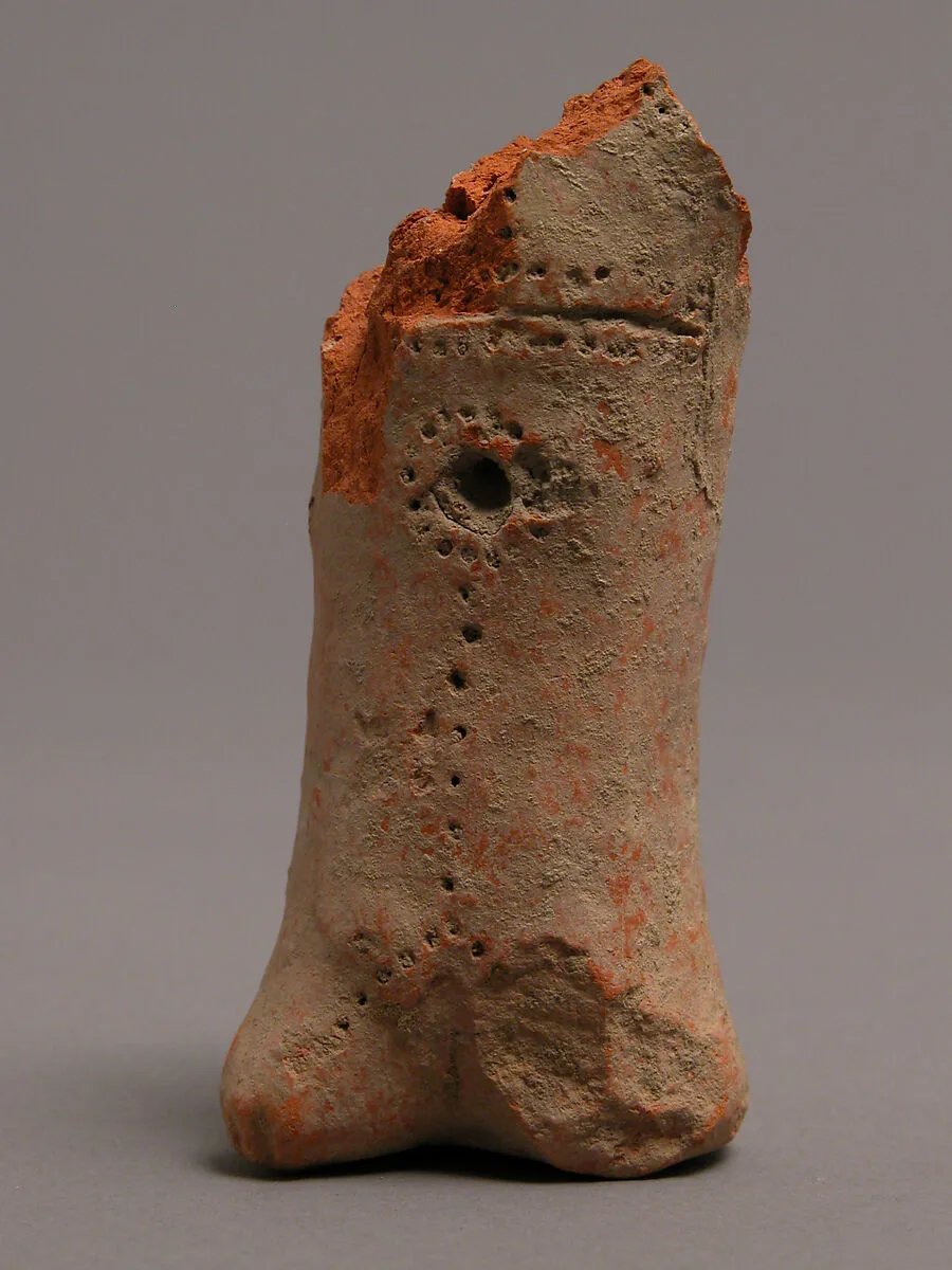 Fragment of a Figure — Unknown