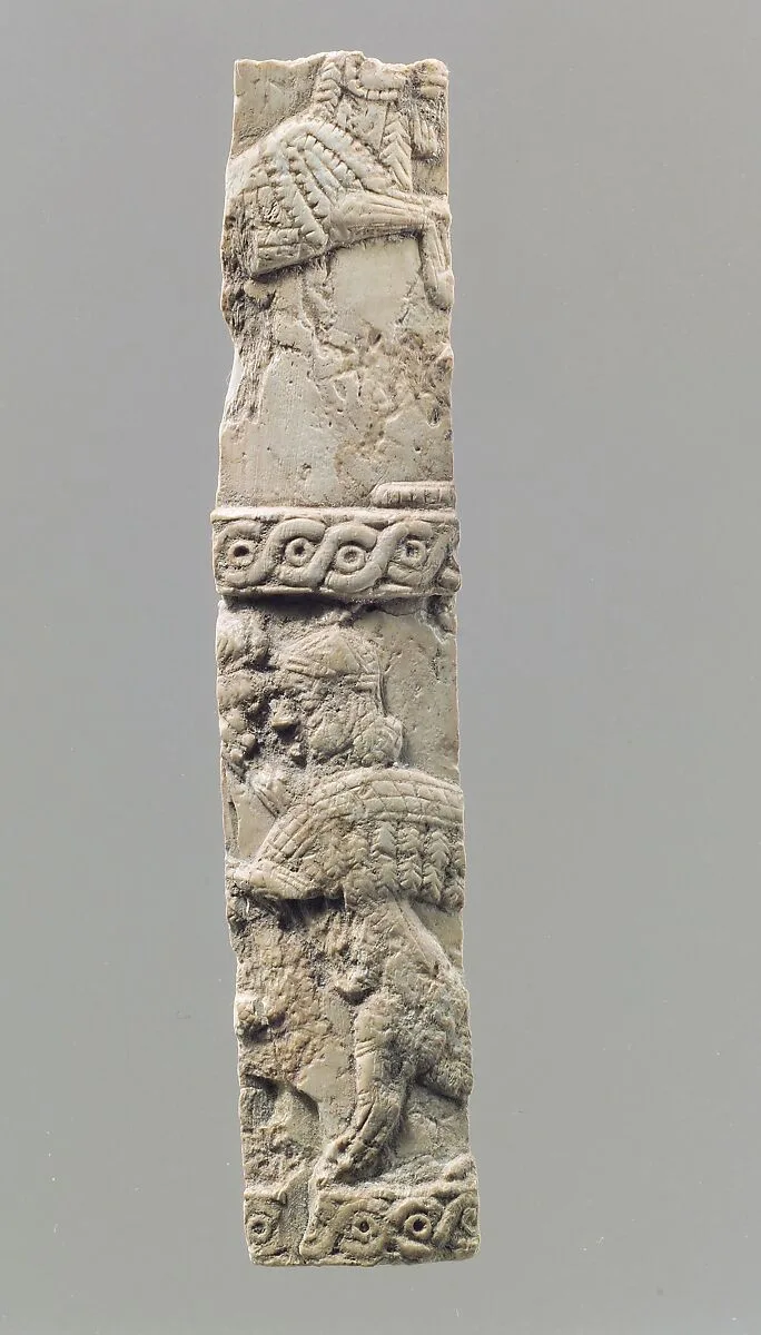 Pyxis fragment — Unknown