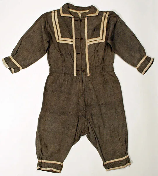 Bathing suit — Unknown