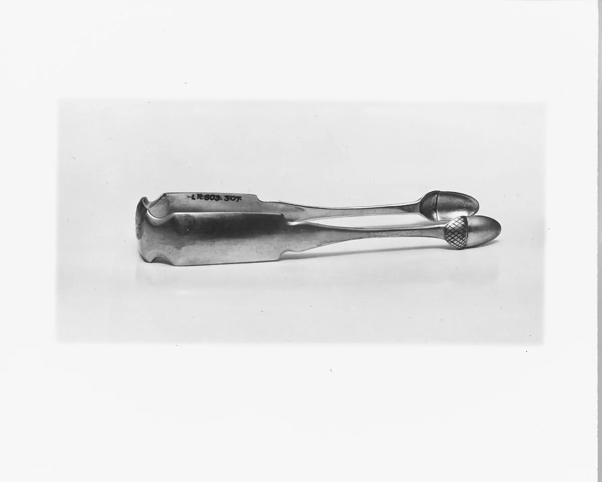Tongs — Paul Revere, III