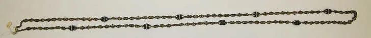 Necklace — Unknown