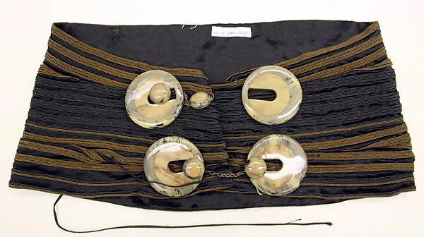 Belt — Unknown