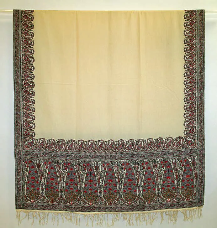 Shawl — Unknown