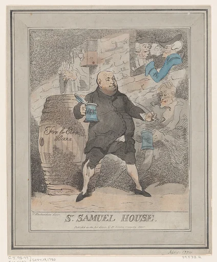 Sr. Samuel House