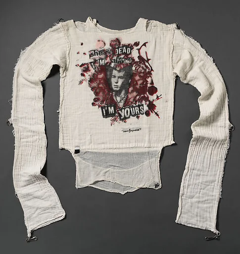 "She’s Dead, I’m Alive, I’m Yours" T-shirt