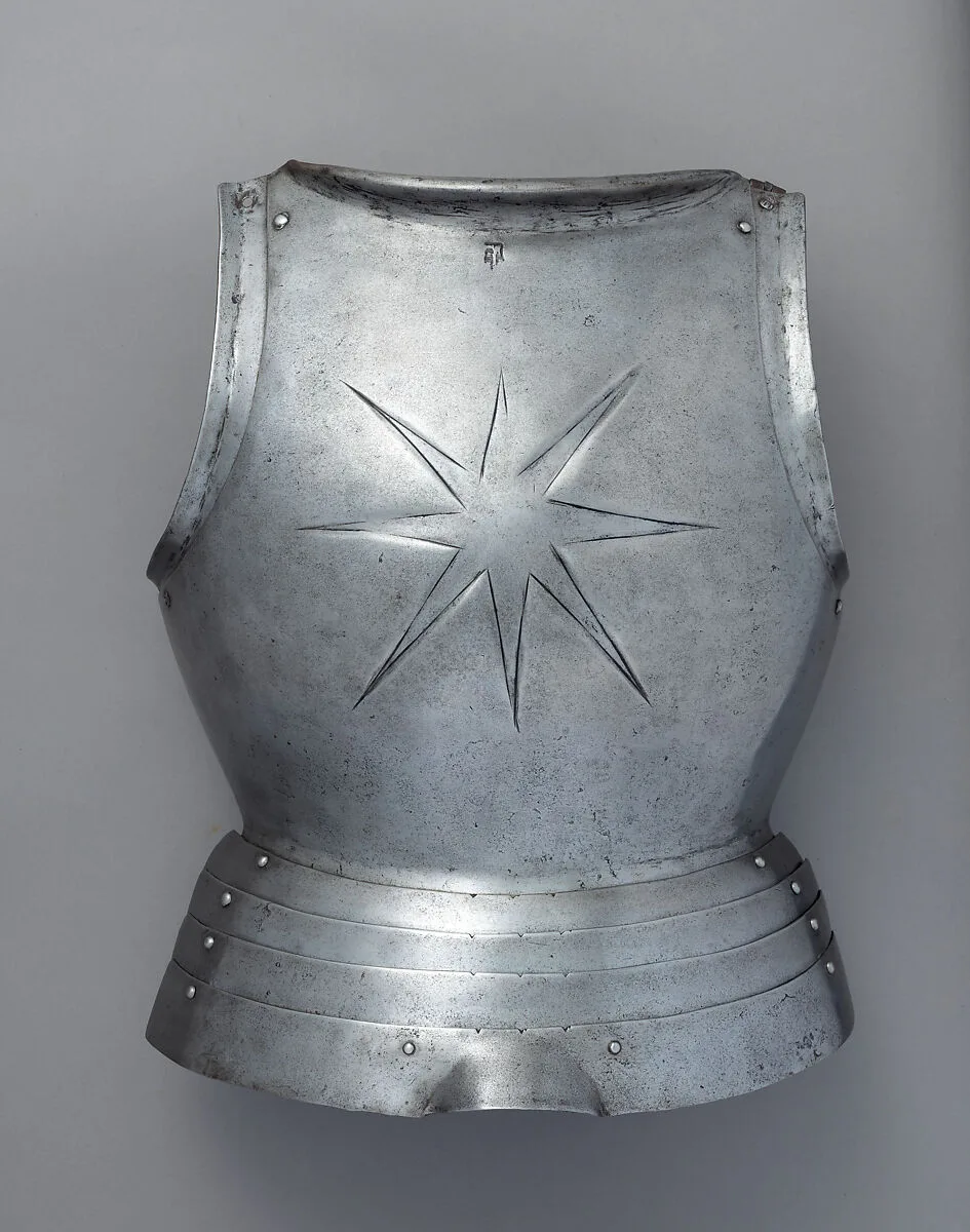 Breastplate — Unknown