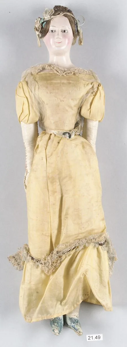 Doll — Unknown