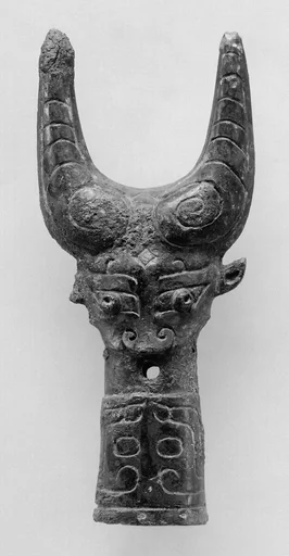 商青銅飾件|Finial