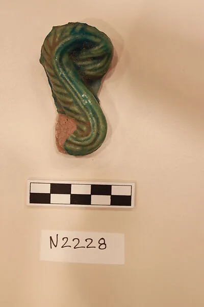 Ceramic Fragment — Unknown