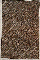 Fragment of a Sarong (Kain Lepas)