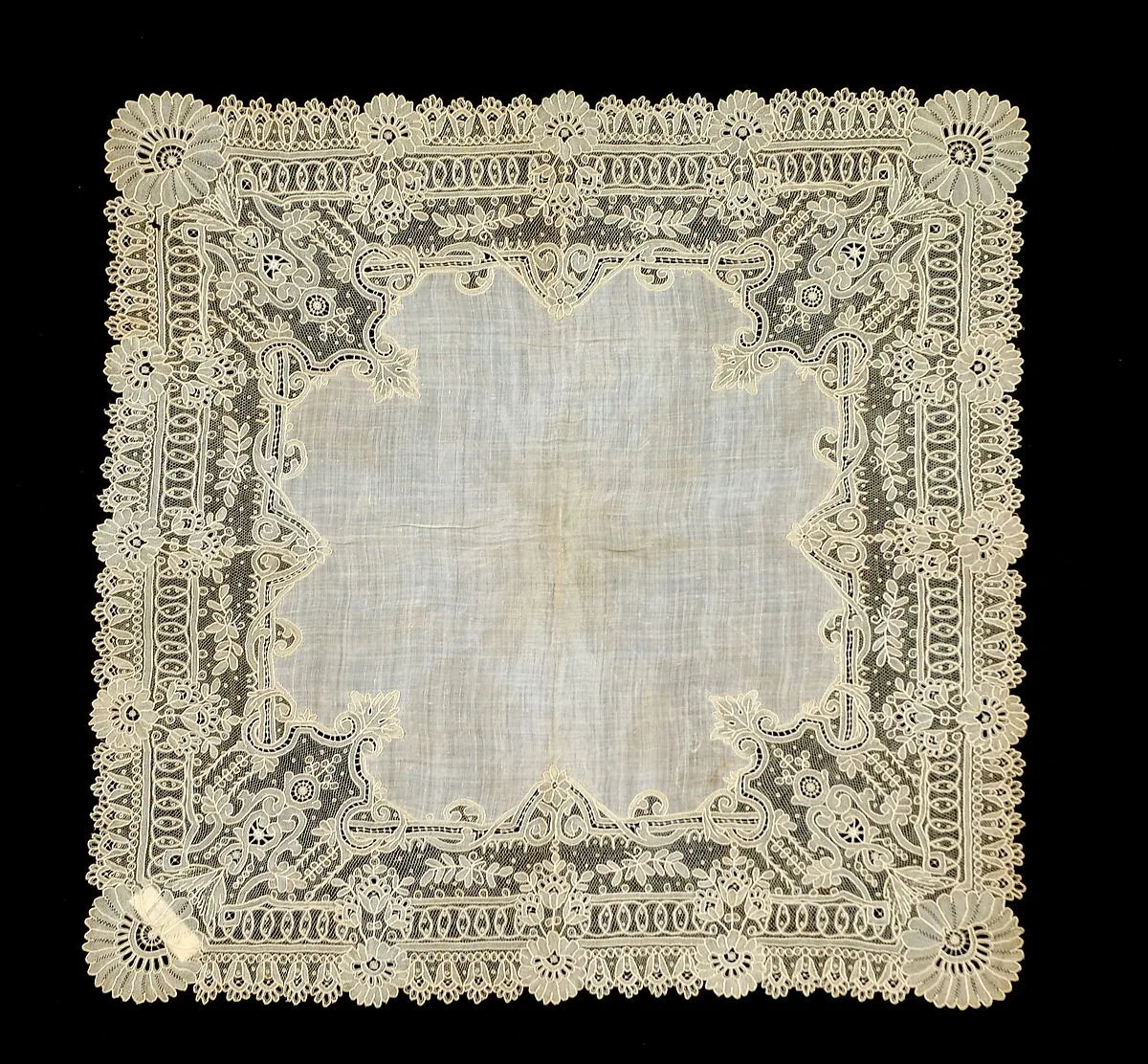 Handkerchief — Unknown