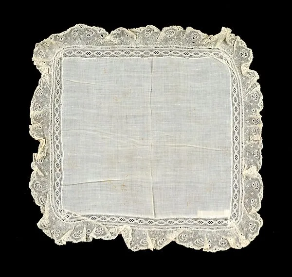 Handkerchief — Unknown