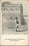[191 Postcards of Houses Collected by Walker Evans]