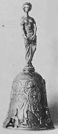 Hand Bell — Unknown