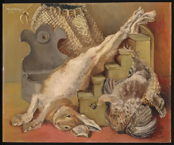 September Still Life — Maud Morgan
