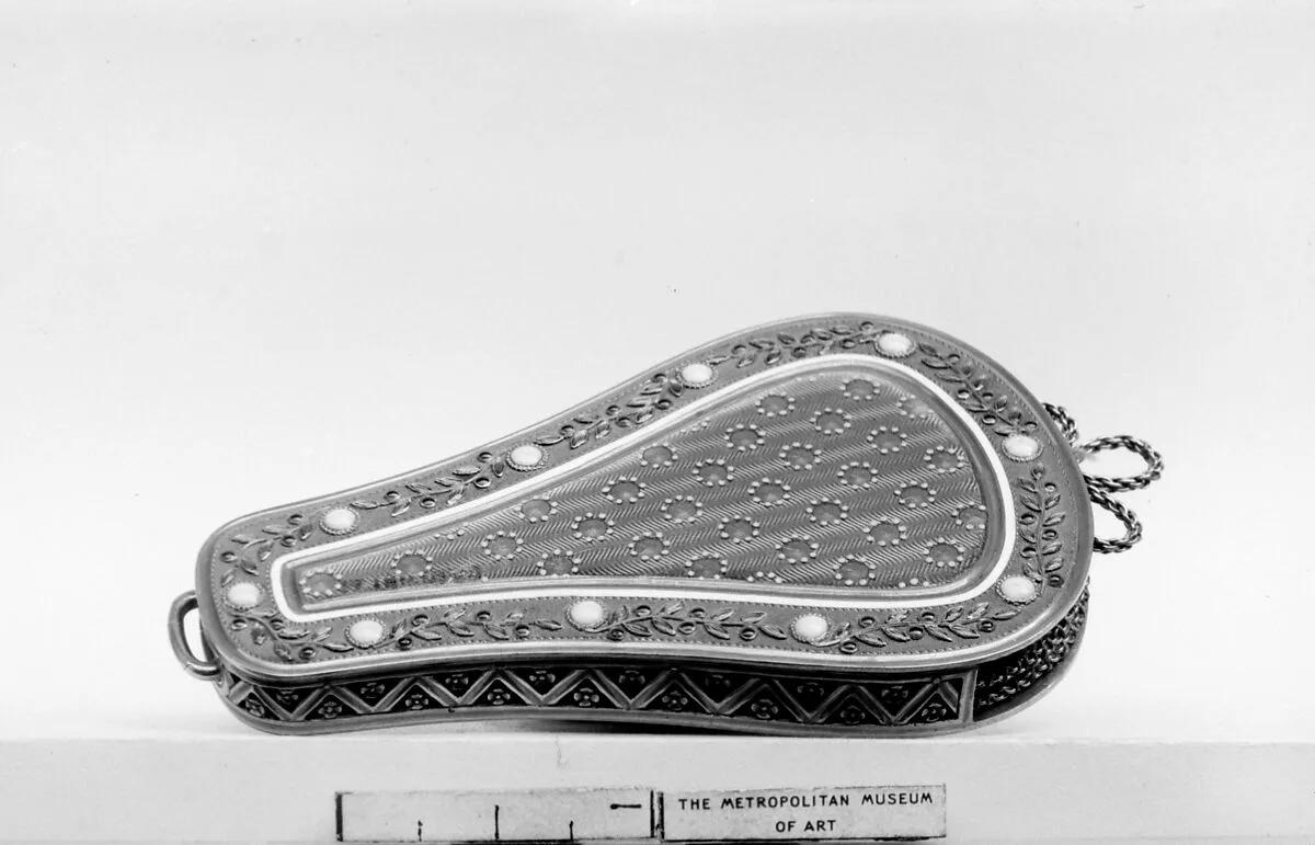 Needle-book — Unknown