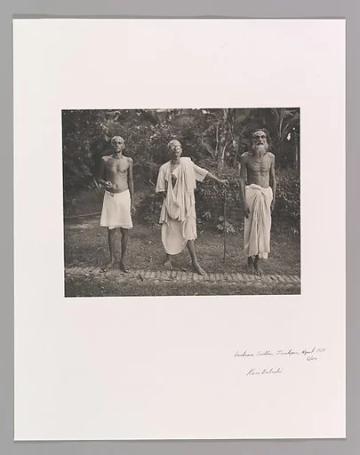 Vaishnava Sadhus, Janakpur, Nepal