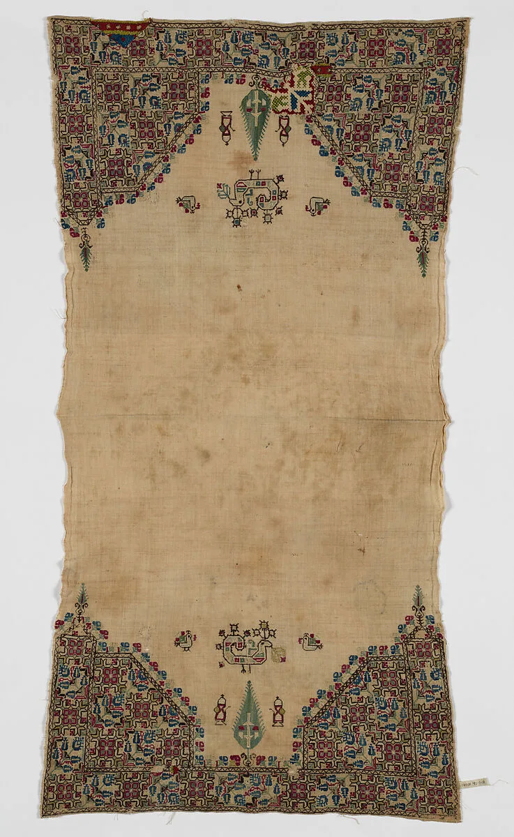 Towel — Unknown
