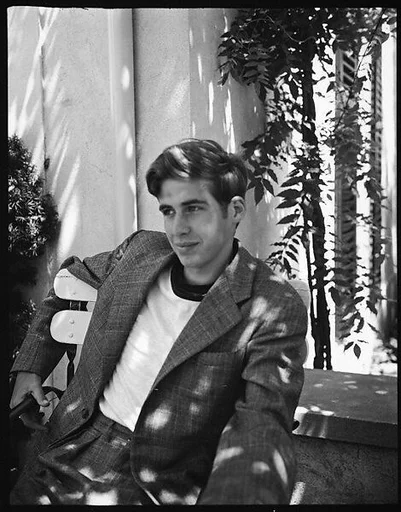 [Cass Canfield, Jr., Bedford, New York]