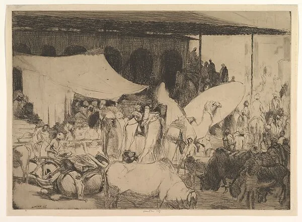 The Chauk — Ernest S. Lumsden