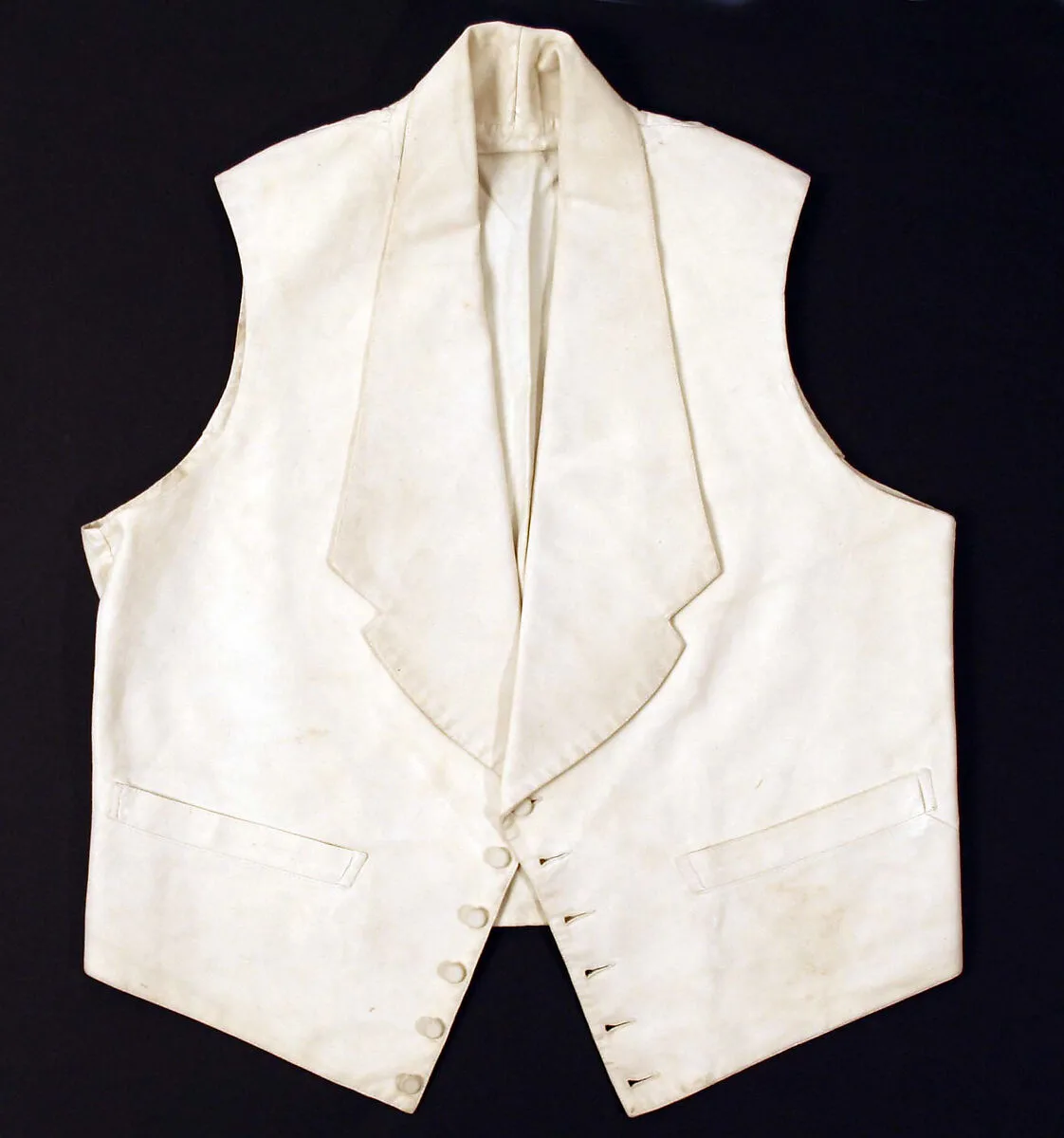 Vest — Unknown