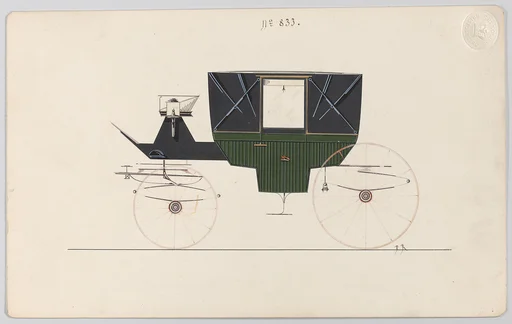 Design for Landau, no. 833