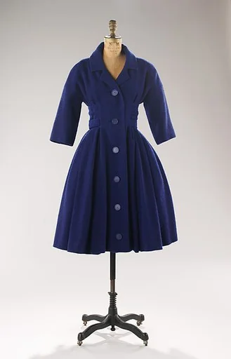 Coatdress