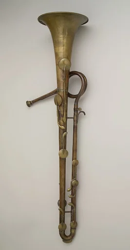 Tenor (Alto) Ophicleide in E-flat