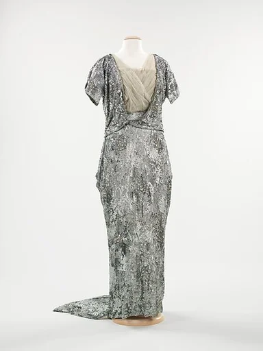 Evening dress