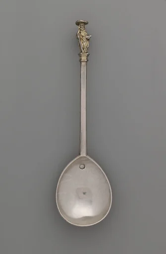 Apostle spoon: St. Philip