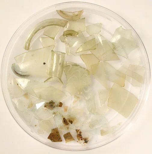 Glass Fragments
