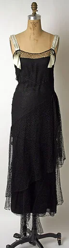 Evening ensemble