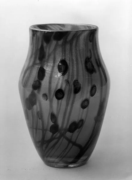 Vase — Louis C. Tiffany|Tiffany Glass and Decorating Company|Tiffany Studios