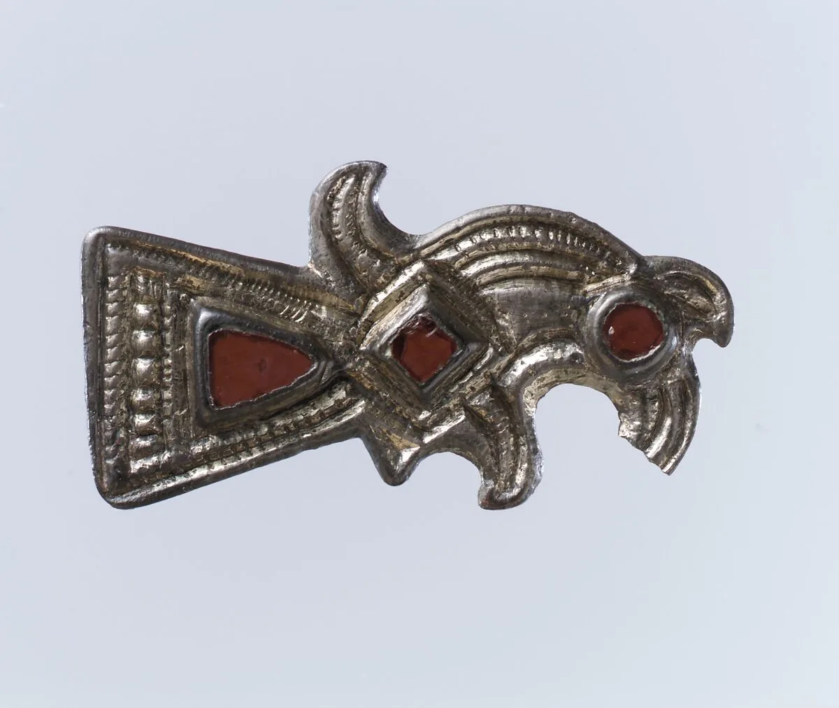 Bird-Shaped Brooch — Unknown