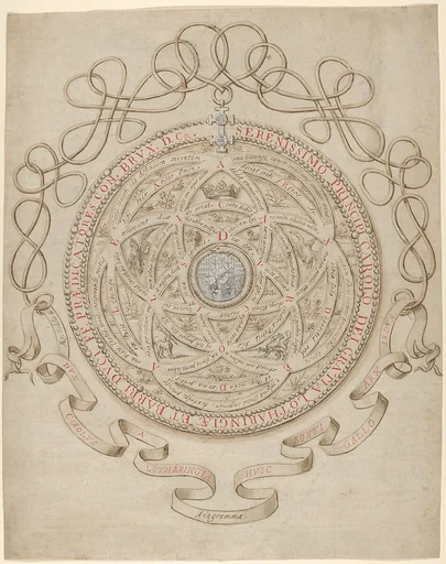 Anagram in Honor of Charles III, Duke of Lorraine and Bar