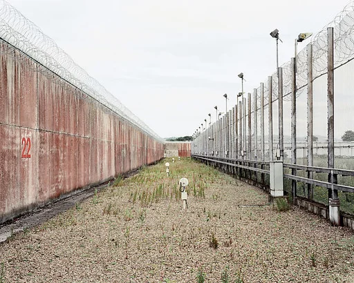 The Maze/Long Kesh Prison: Inertia Stage 22