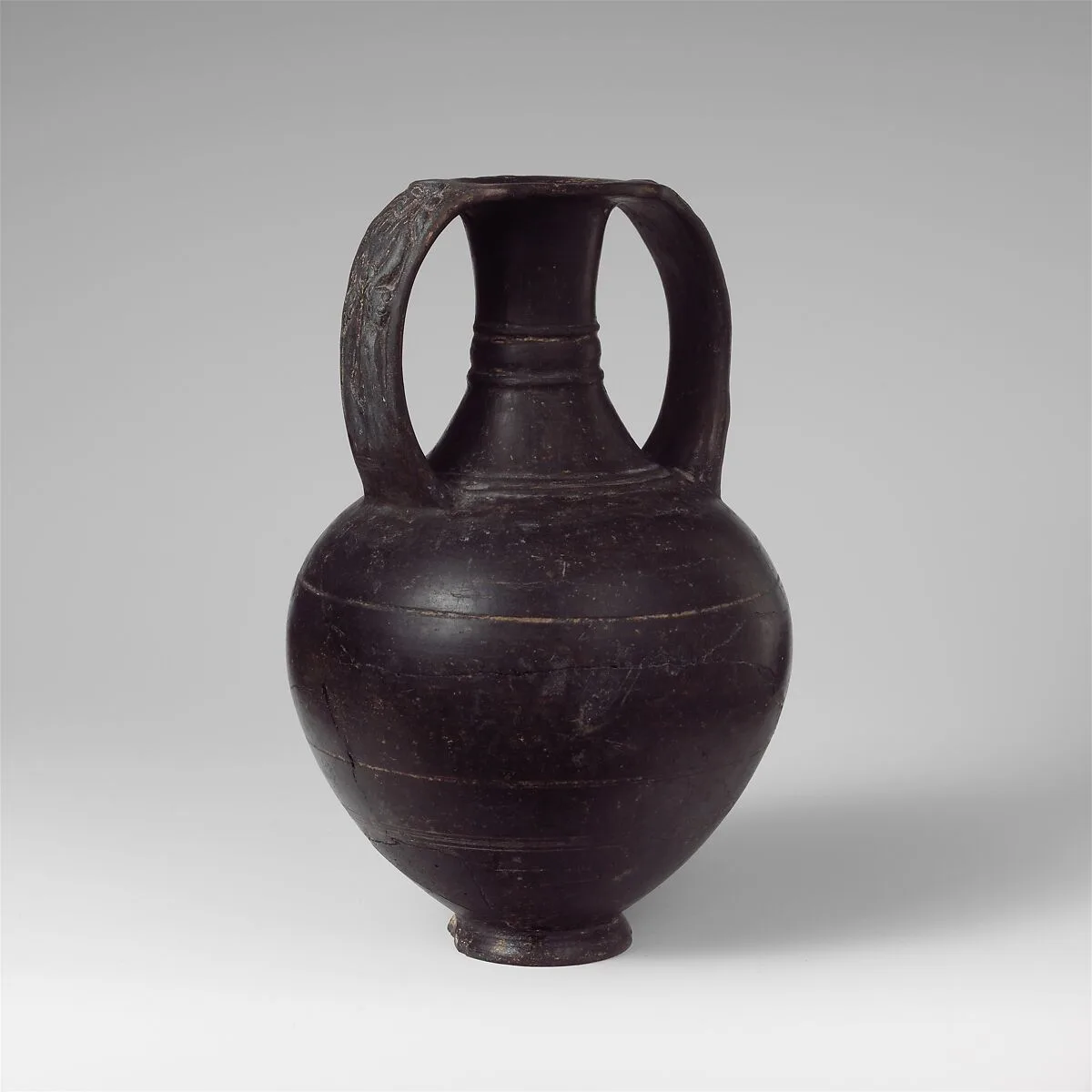 Terracotta Nicosthenic neck-amphora — Unknown