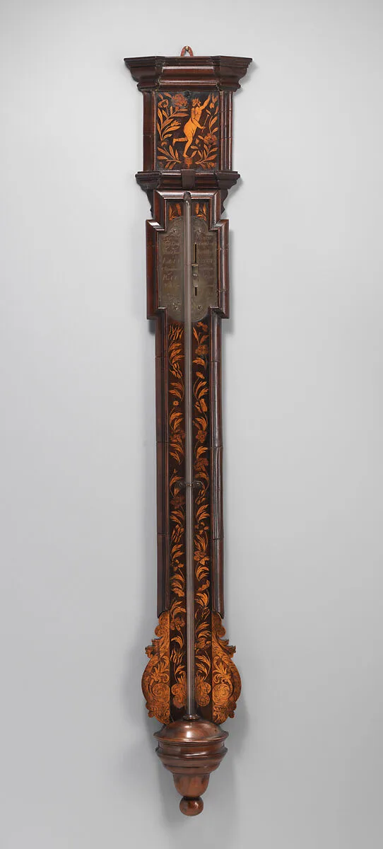 Torricellian barometer — Unknown