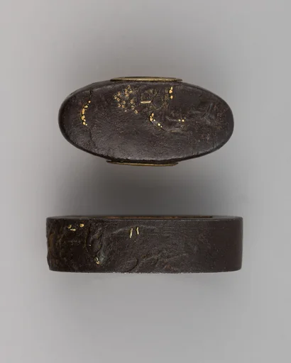 Sword Pommel (Kashira)