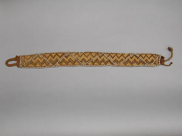 Woman's Dance Belt (?) — Unknown