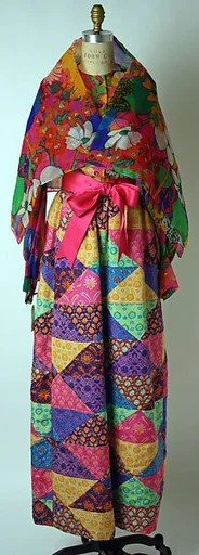 Evening ensemble