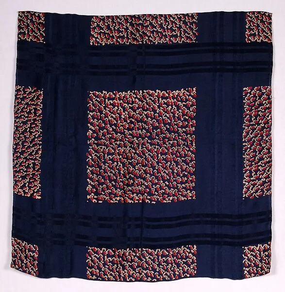 Handkerchief — Unknown