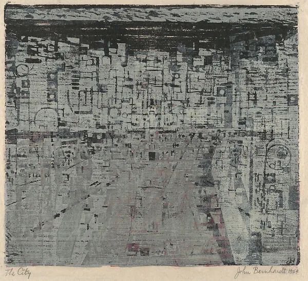The City — John Bernhardt