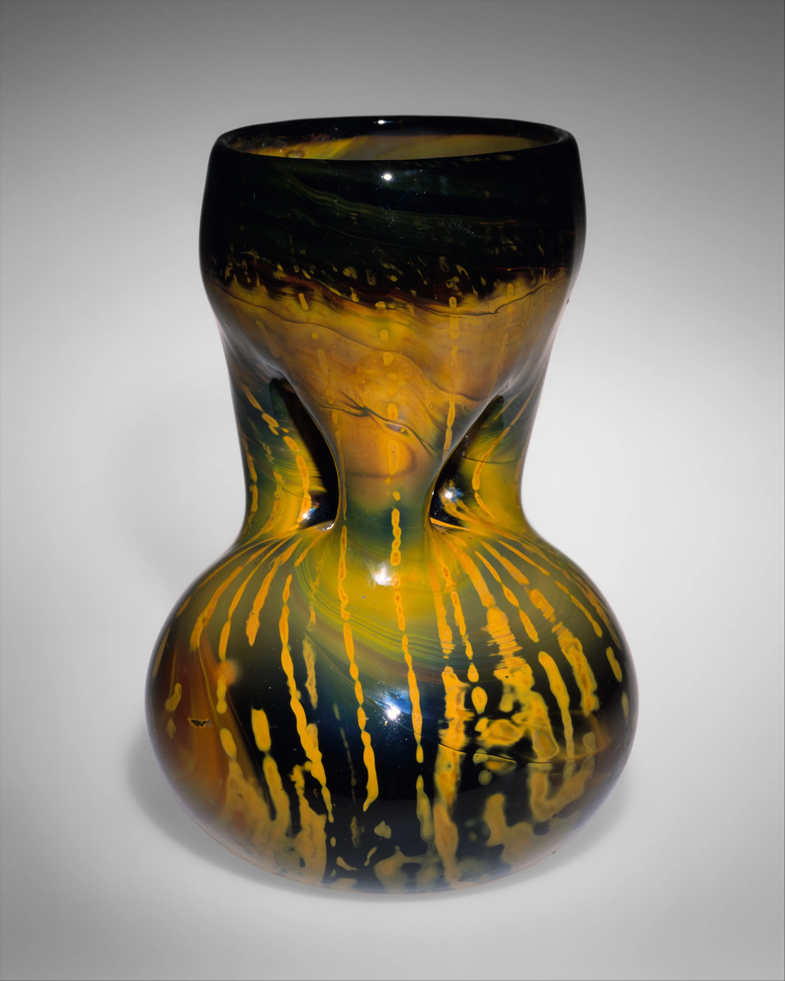 Vase — Louis C. Tiffany|Tiffany Glass and Decorating Company