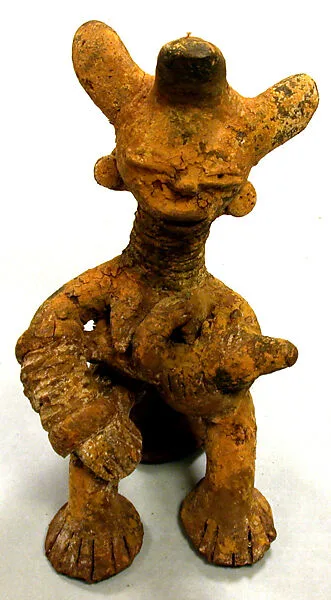 Maternity Figure (Ntekpe) — Unknown
