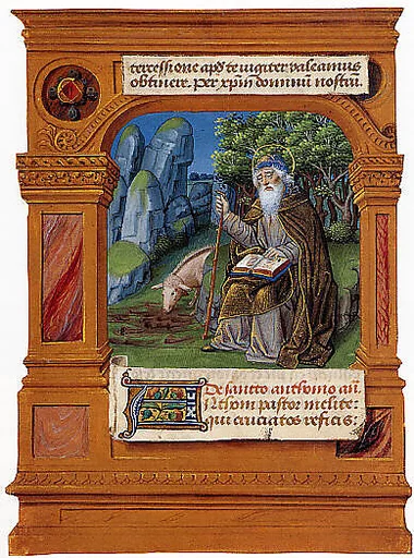 Saint Anthony