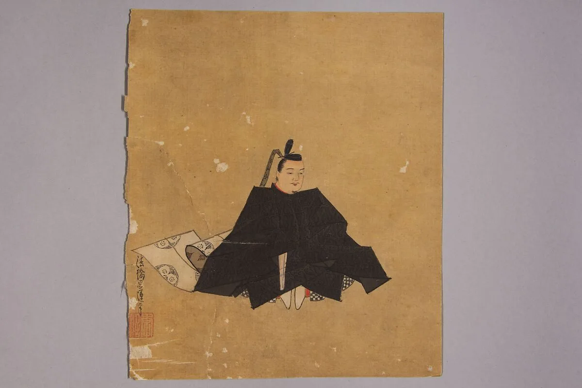 Untitled — Kano Shōun