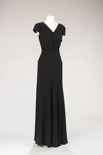Evening dress
