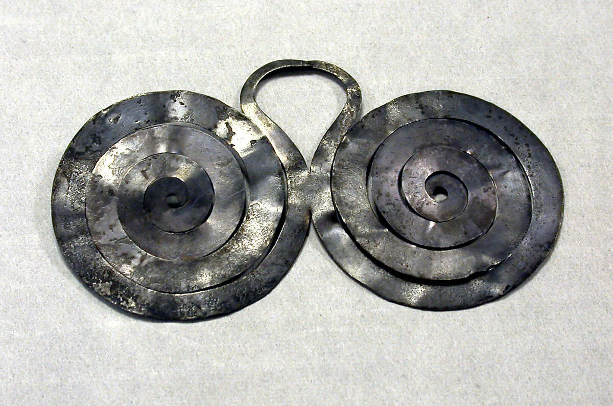 Nose Ornament — Unknown
