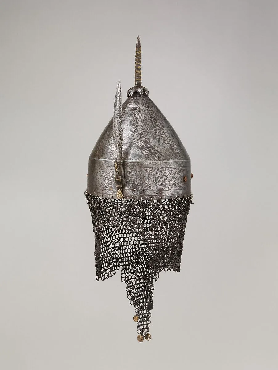 Helmet — Unknown